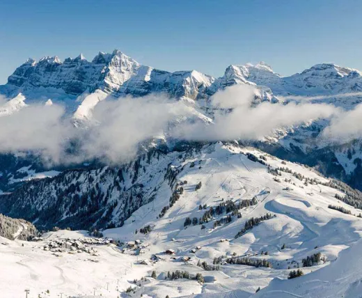 Geneva to Morzine Transfer