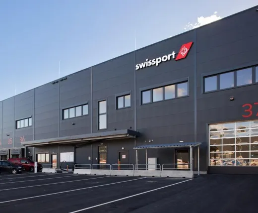 Swissport Geneva Chauffeur