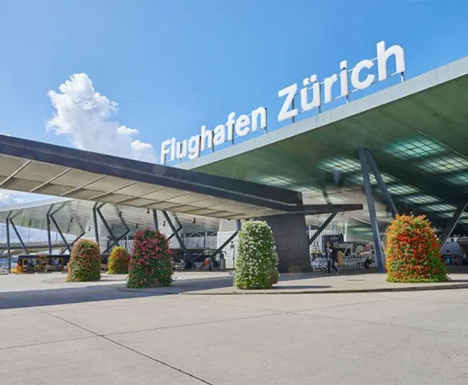 Zurich Airport Transfer from Geneva