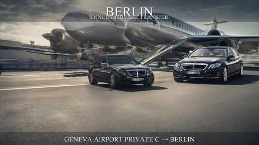 Geneva to Berlin Private Chauffeur Transfer