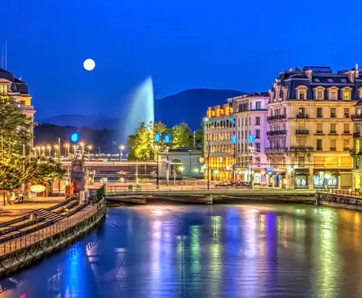 Geneva Private Chauffeur and Airport Transfers