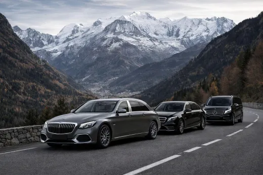 Geneva to Saas-Fee Transfer
